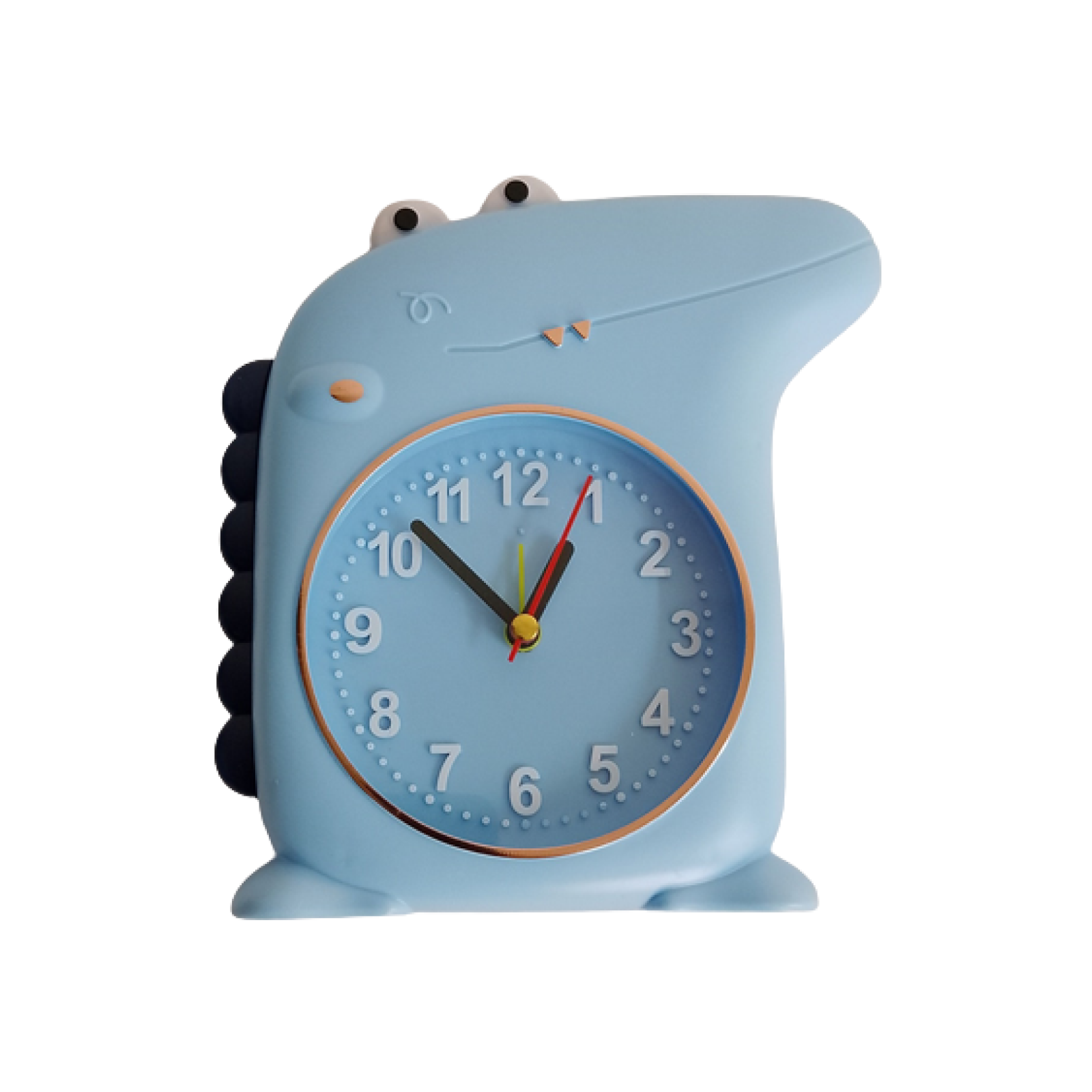Digital and Analog Alarm Clock