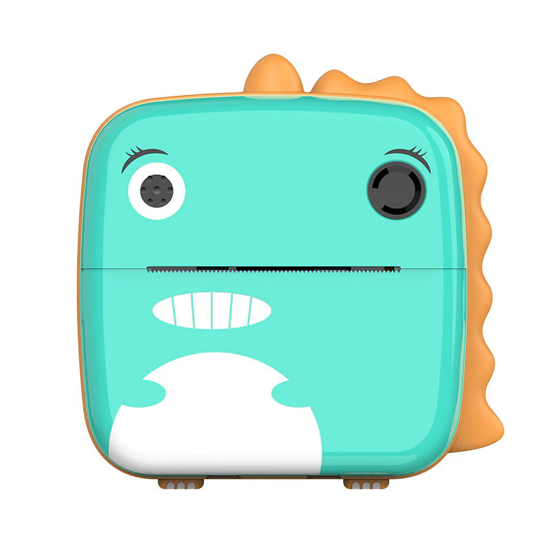 Kids Instant Print Camera – Unicorn & Dinosaur | Temptingkart