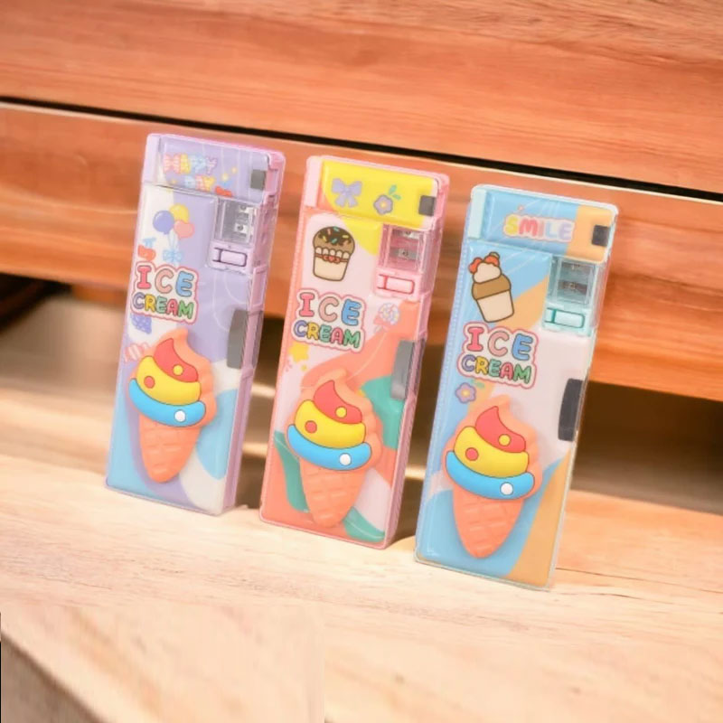 Dual Sided Magnetic Pencil Box For Kids
