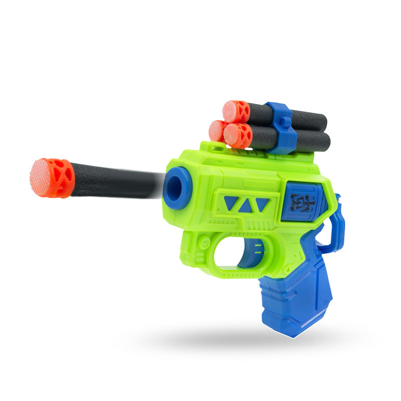 Foam Bullet Blaster Toy Mini Cartoon