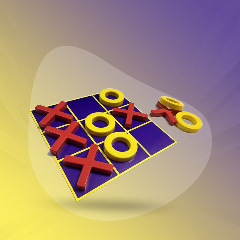 Fun Criss Cross Game For Kids Party