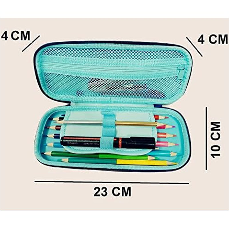 Girls Pencil Pouch Unicorn