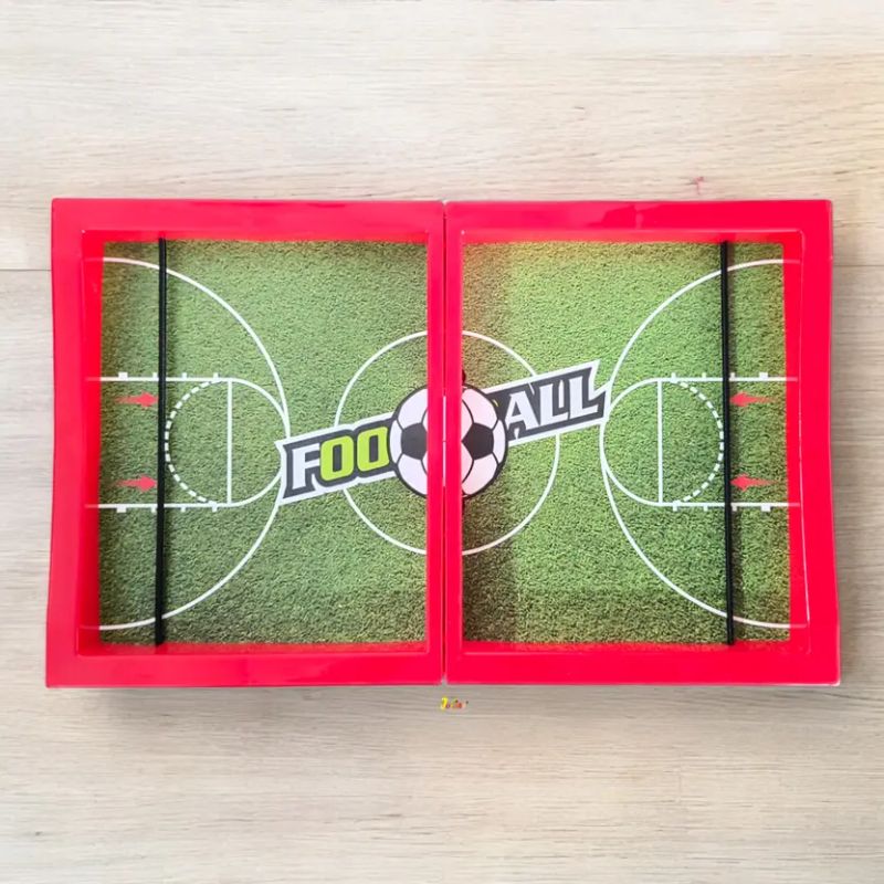 Football Fastest Finger First Board Game – Fun Party Game for Kids
