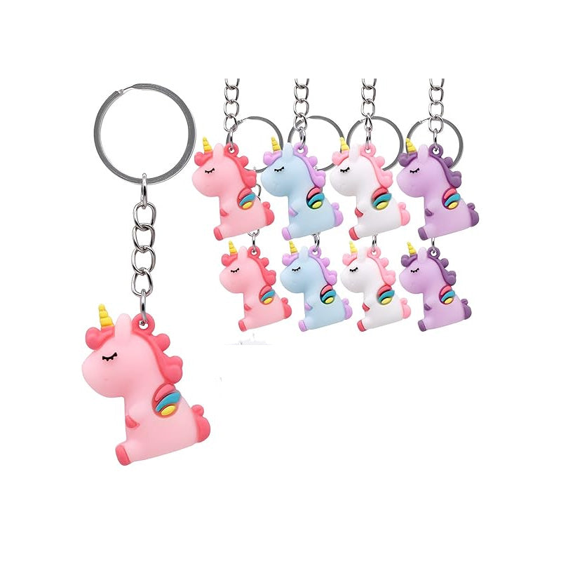 Cartoon Theme Keychains for Kids (Pack of 1)