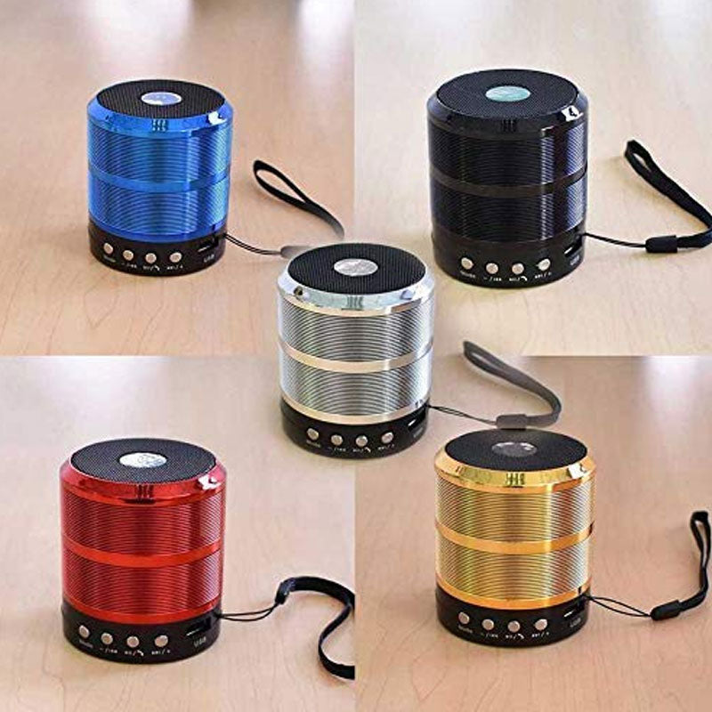 Speaker | Wireless Bluetooth Speaker (Pack of 1)