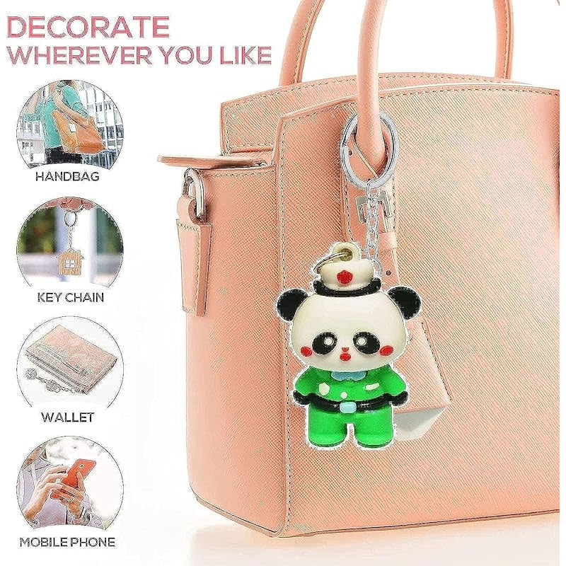 Fun & Adorable Cartoon Theme Character Key Chains for Kids! (Pack of 1)
