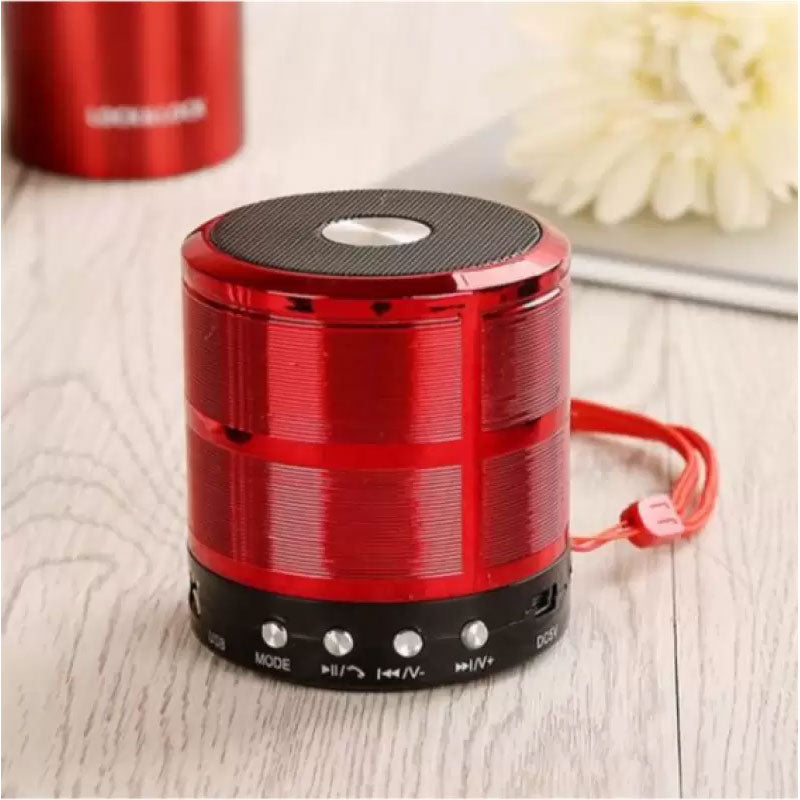 Speaker | Wireless Bluetooth Speaker (Pack of 1)