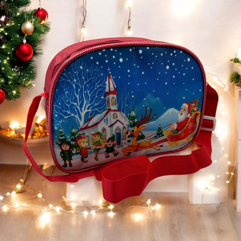 Merry Christmas Santa Gift Combo for Kids - 6 Items | ₹499 | Tempting Kart