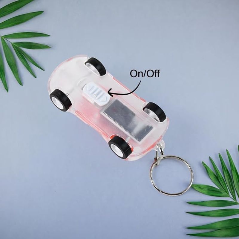 Keychain With Dj Light