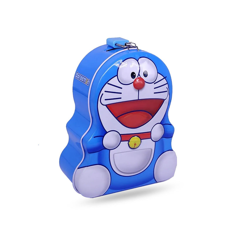 Kids Coin Saving Box Doraemon