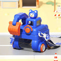 Blue Poppet