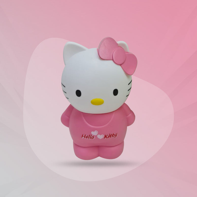 Hello Kitty Piggy Bank for Kids – Cute Money Saving Coin Box | Best Birthday & Return Gift for Children