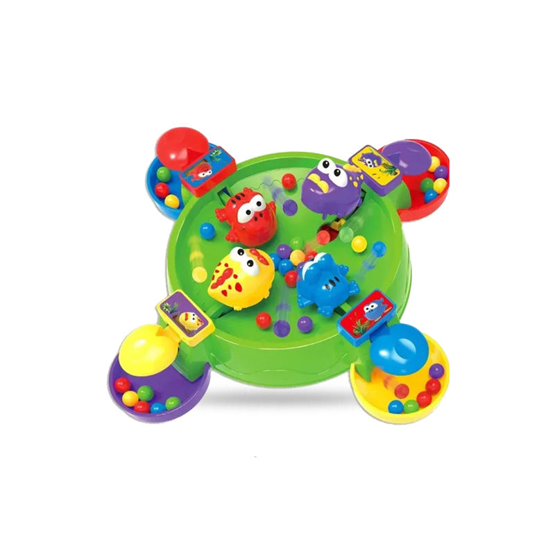 Hungry Frog Game – Eating Beans Board Game for Kids | Birthday Gifts & Birthday Return Gifts (Ages 3+)