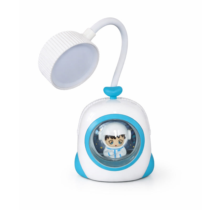 LED Table Lamp | Cartoon Character Desk Lamp for Kids | USB Rechargeable