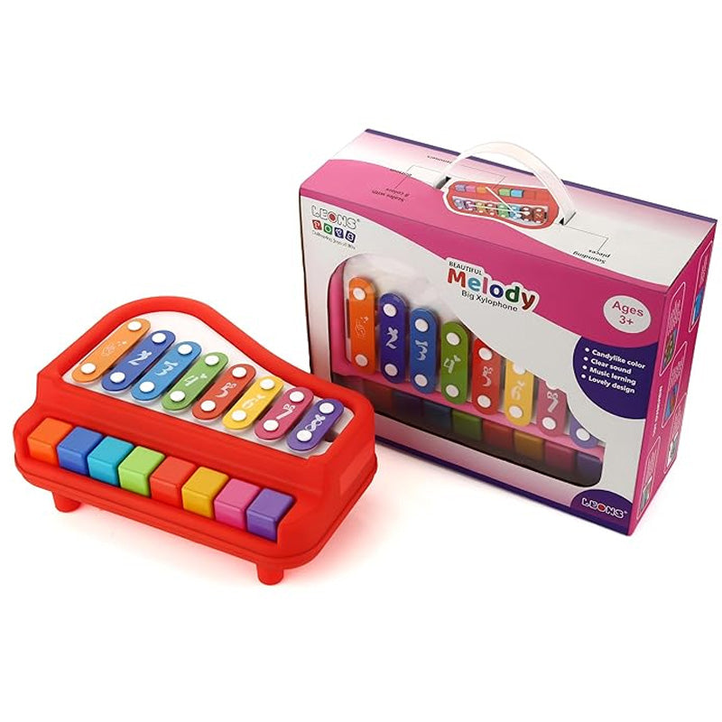 Kids Musical Xylophone Toy – Beautiful Melody Big Xylophone for Toddlers | Birthday Gift & Return Gift