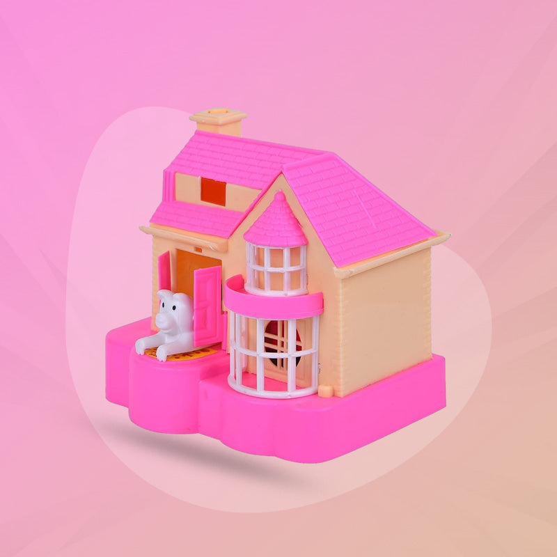 Puppy House Dog Coin Bank – Fun & Safe Piggy Bank for Kids