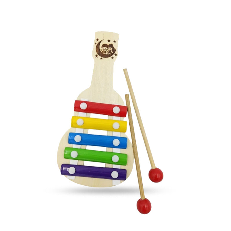 Wooden Xylophone Musical Toy for Kids – Early Learning Music Toy | Birthday Gift