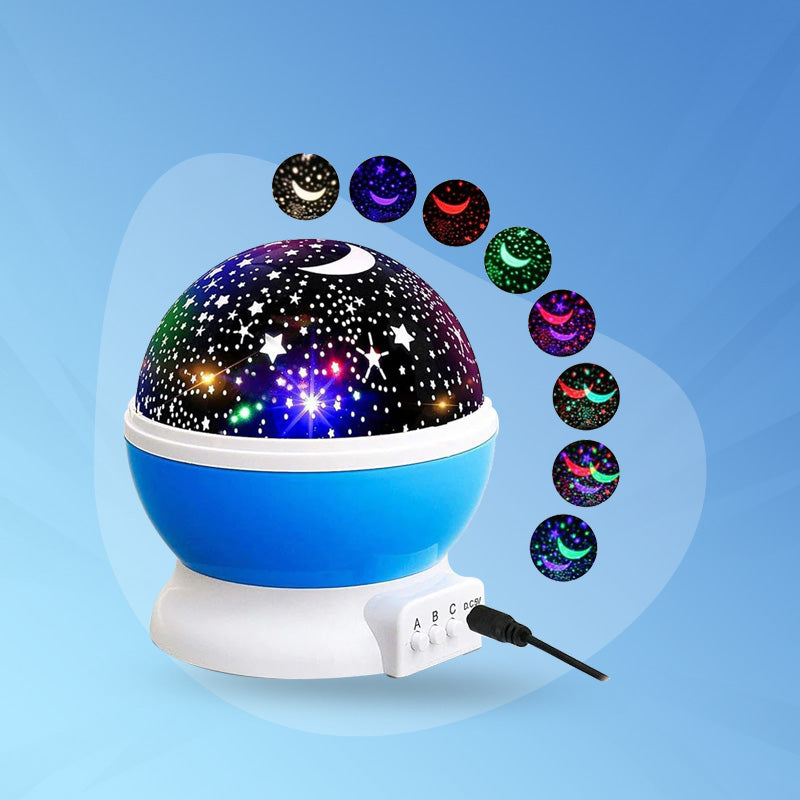 Led Crystal Globe Lamp