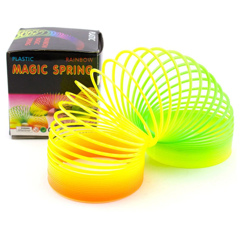 Rainbow Spring Big – Classic Toy for Kids