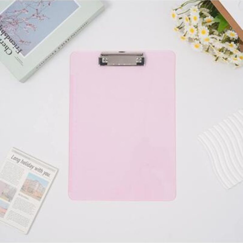 Minimalist A4 Clipboard