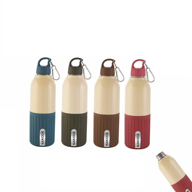 NEXA Insulated Steel Inner Bottle – Hot & Cold Water Bottle (Random Color)