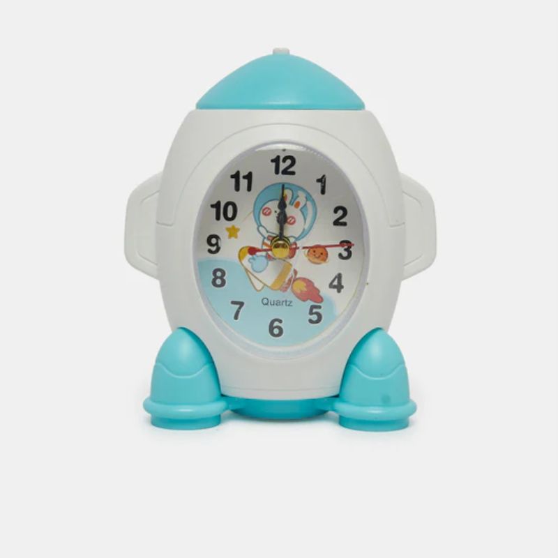 Rocket-Shaped Alarm Clock – Fun Wake-Up Clock for Kids & Students