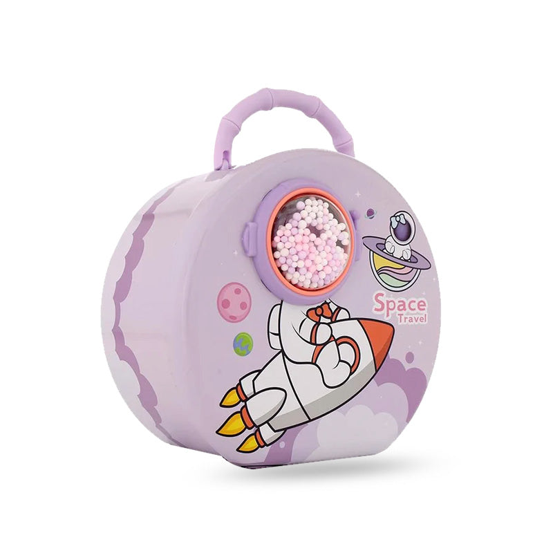 Piggy Bank Space Design