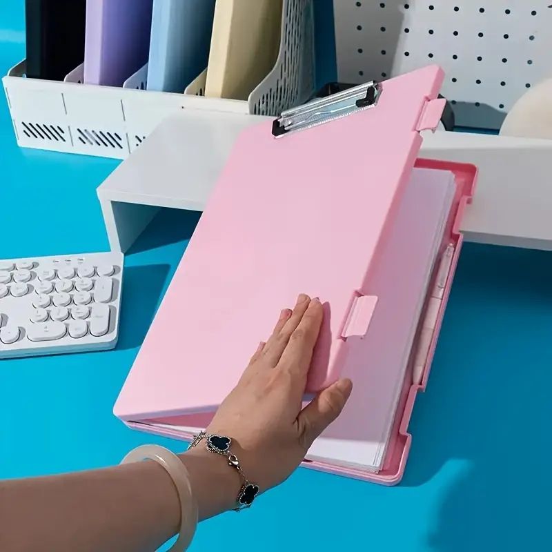Plastic File Box