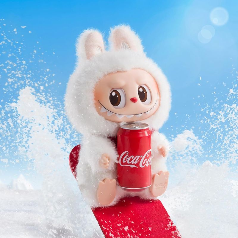 POP MART The Monsters Coca-Cola Series – Vinyl Blind Box Figure