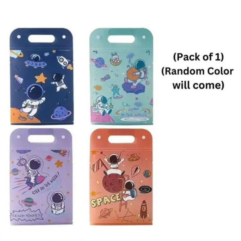 Portable file folder 