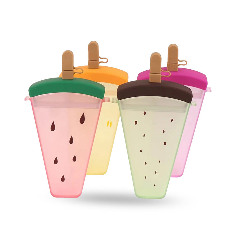 Portable Ice Cream Design