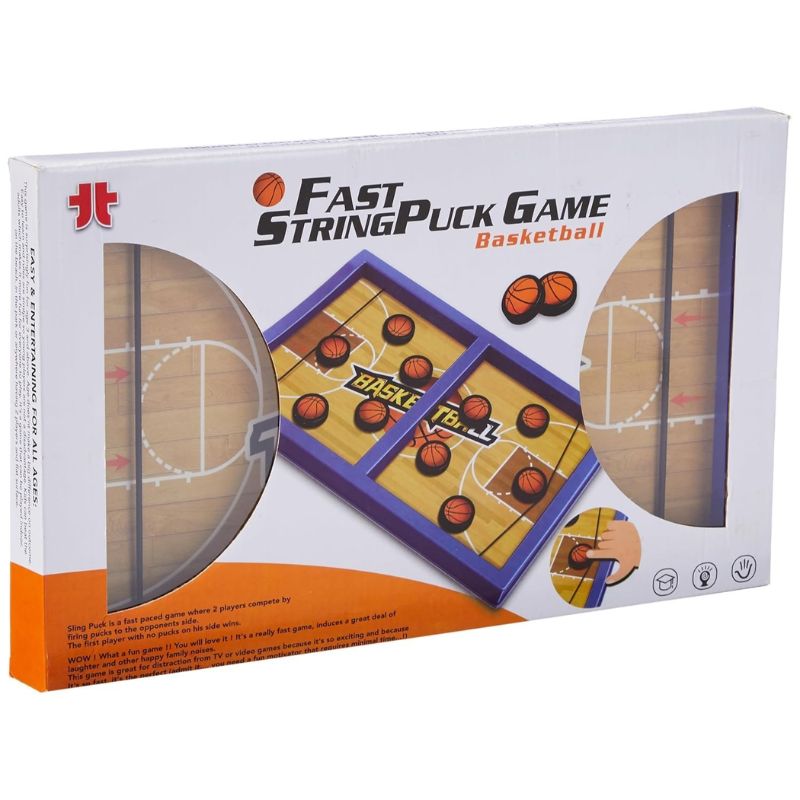 Football Fastest Finger First Board Game – Fun Party Game for Kids