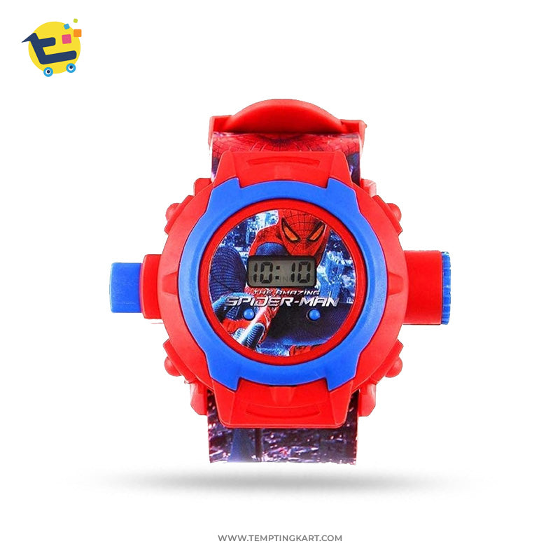 Projector Watch For Kids