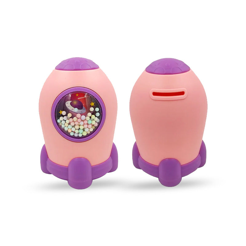Rocket Money Bank Gift Kids