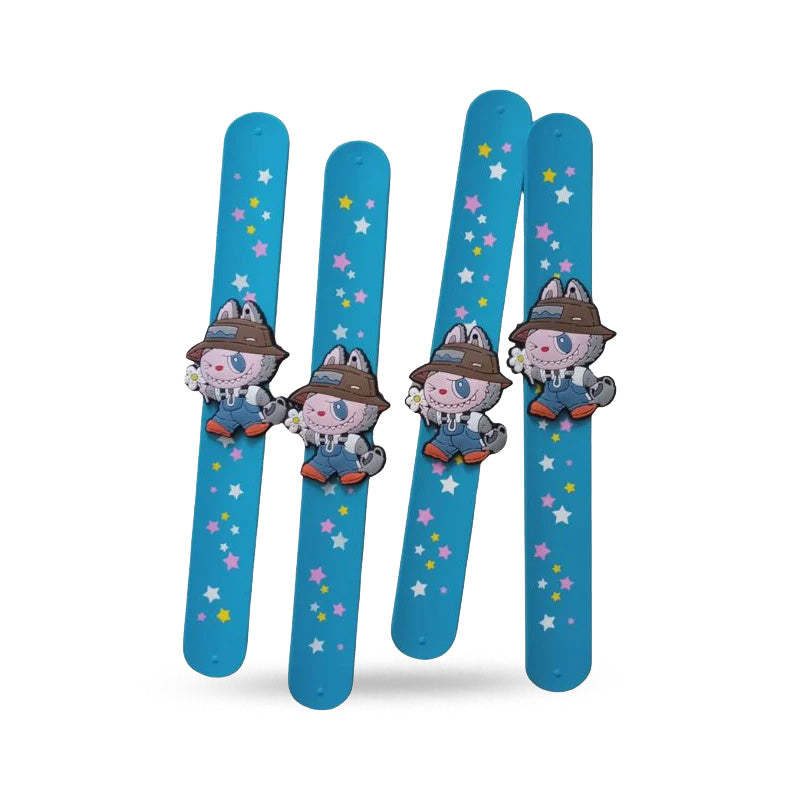 Rubber Bracelet – Adjustable & Stylish Wristband