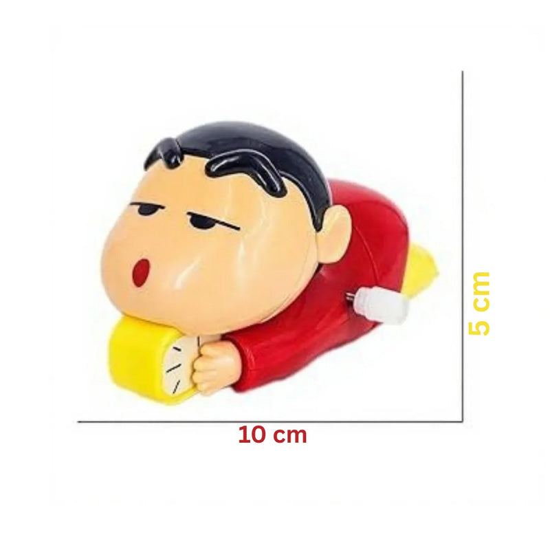 Shinchan Moving Toy for Kids | Cute Cartoon Toy – Best Birthday Gift & Birthday Return Gift Idea