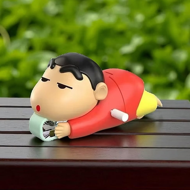 Shinchan Moving Toy for Kids | Cute Cartoon Toy – Best Birthday Gift & Birthday Return Gift Idea