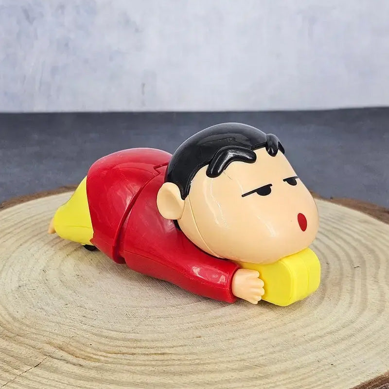 Shinchan Moving Toy for Kids | Cute Cartoon Toy – Best Birthday Gift & Birthday Return Gift Idea