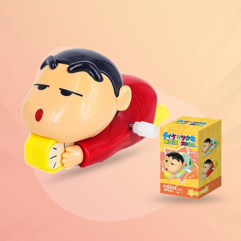 Shinchan Moving Toy for Kids | Cute Cartoon Toy – Best Birthday Gift & Birthday Return Gift Idea