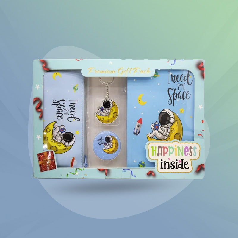 Space Stationery Return Gift Combo For Kids