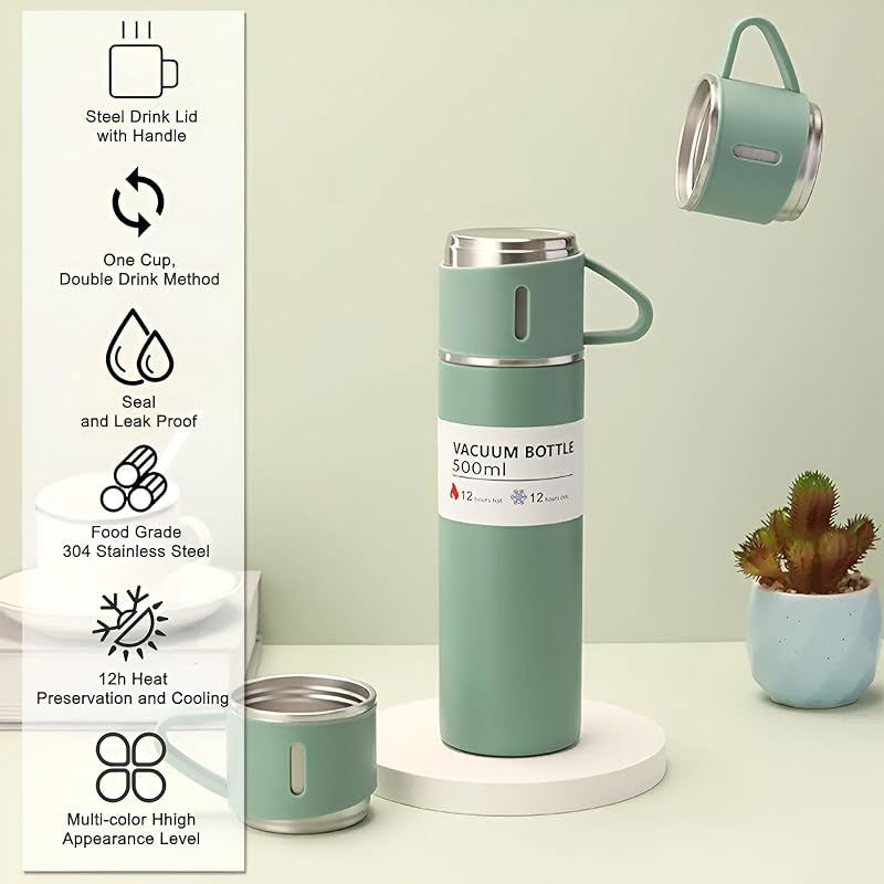 Stainless Steel vacuum Flask