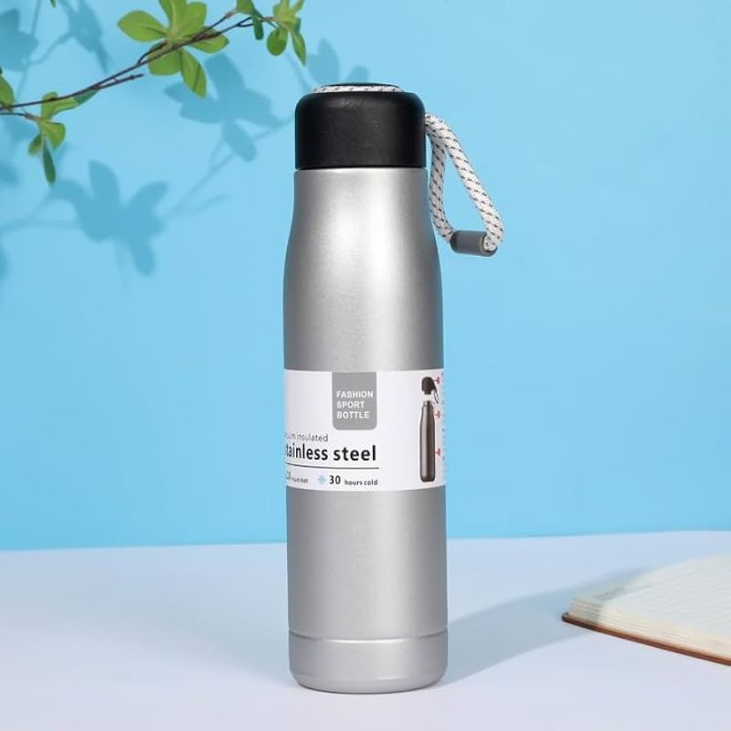 Stainless Steel Insulated Water Bottle – 500ml