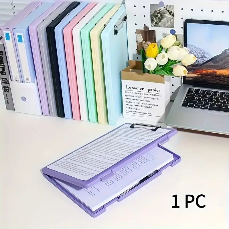 Student Paper Storage Box