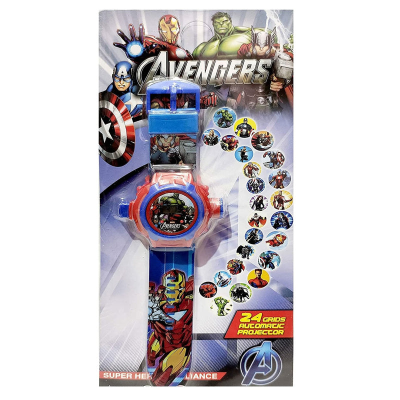 Themed Projector Watches for Kids