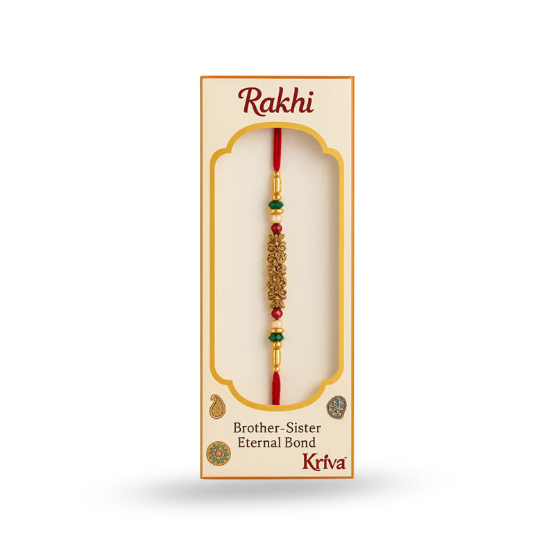 Traditional Multicolor Stone