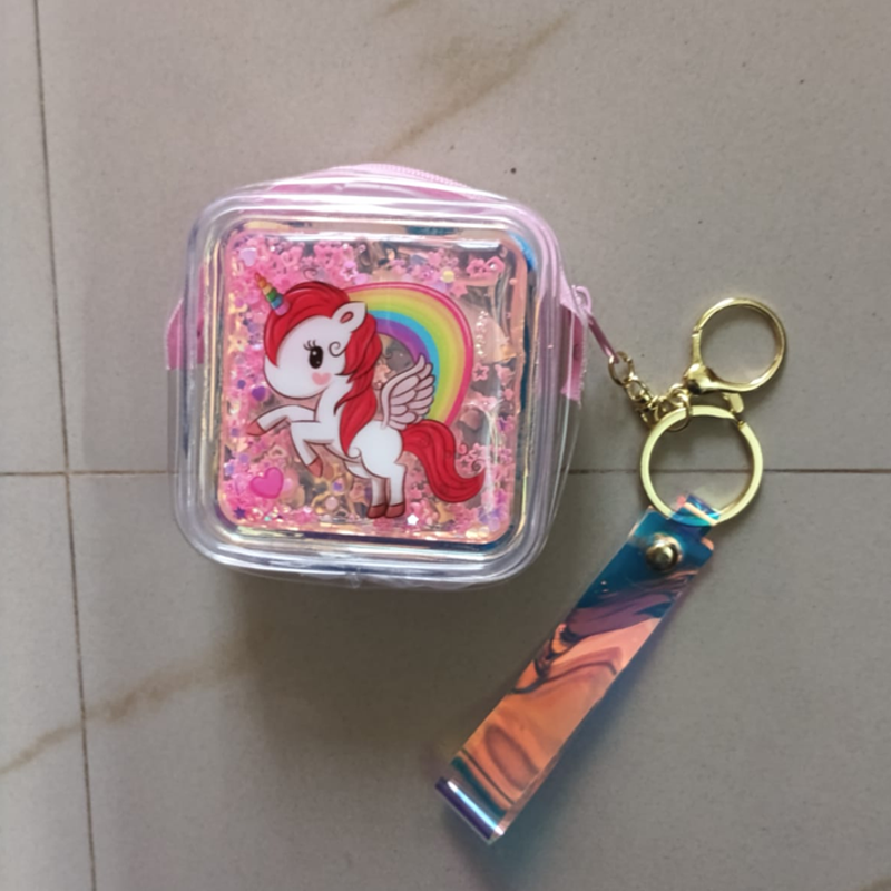 Unicorn Coin Purse