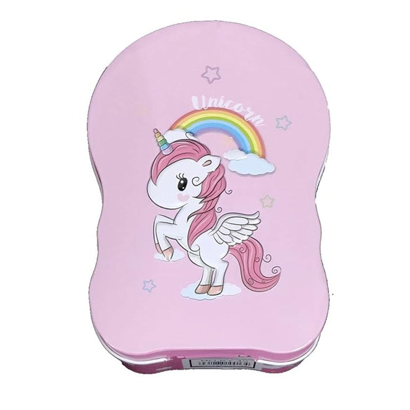 Piggy Bank | Unicorn Piggy Bank with Lock & Key for Kids