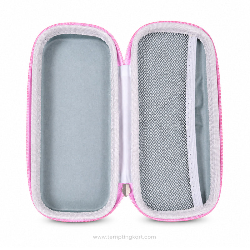 Kids Cartoon Pencil Pouch | Cute & Durable Pencil Boxes for School