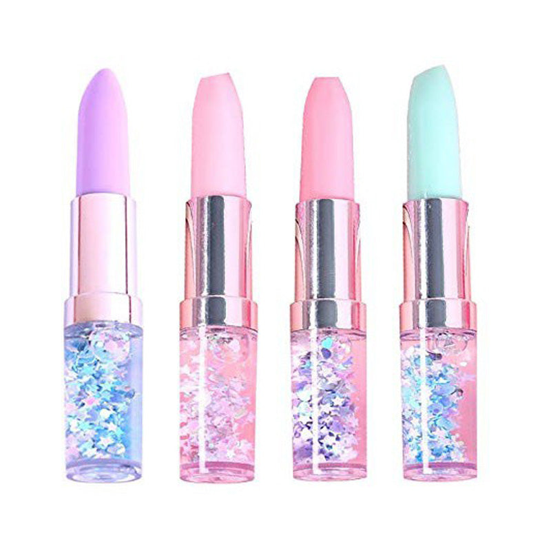 Lipstick Gel Pens for Kids | Lipstick Pens for Students & Kids