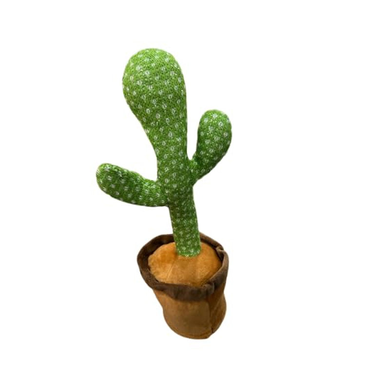Dancing Cactus for Kids | Talking Toy | Musical Puppet